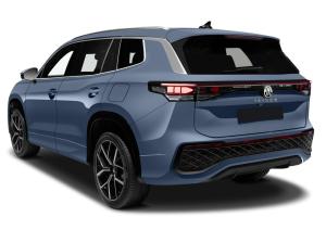 Volkswagen Tayron R-Line 1,5 l eHybrid OPF 130 kW (177 PS) / 85 kW (115 PS) 6-Gang-Doppelkupplungsgetriebe DSG