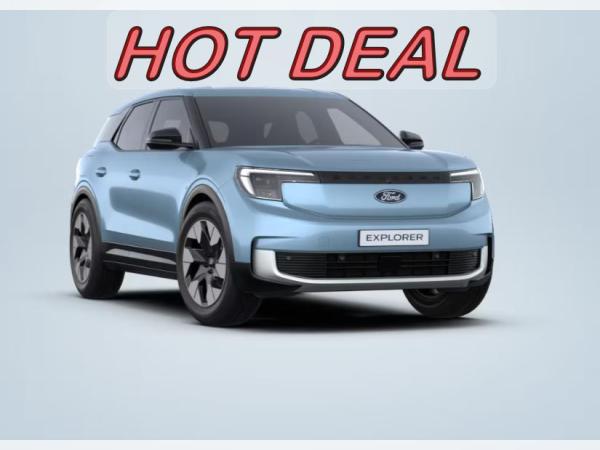 Ford Explorer Premium 77kWh ⚡AHK⚡B&O-SOUNDSYSTEM⚡