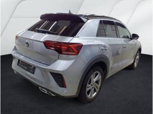 Volkswagen T-Roc R-Line 1.5 TSI 110kW DSG - LED Plus AHK ACC Rear View Navi LM GJR SHZ Park Assist MFL CarPlay