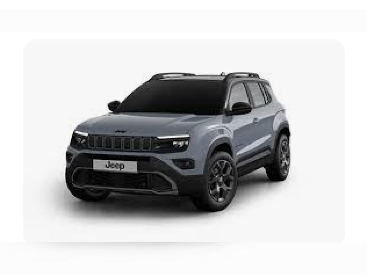 Jeep Avenger 4XE Upland *sofort*