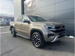Volkswagen Amarok 2.0 TDI Style 4Mo DoKa MATRIX AHK 360°