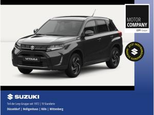 Suzuki Vitara 1.4 Boosterjet Hybrid MY26+SHZ+NAVI+R.KAM+