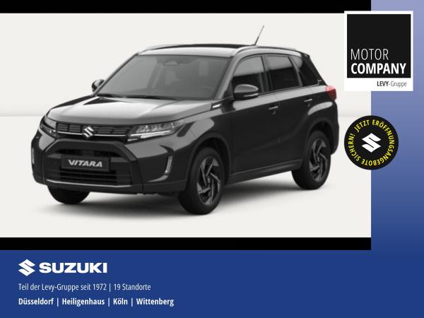 Suzuki Vitara 1.4 Boosterjet Hybrid MY26+SHZ+NAVI+R.KAM+