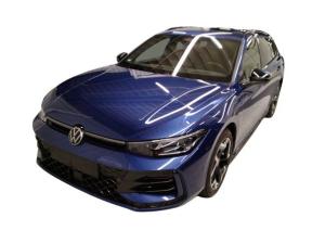 Volkswagen Passat Variant R-Line 1.5 TSI eHybrid 130kW DSG - HUD Pano AHK Navi Area View IQ.Drive Massage SHZ DCC LED