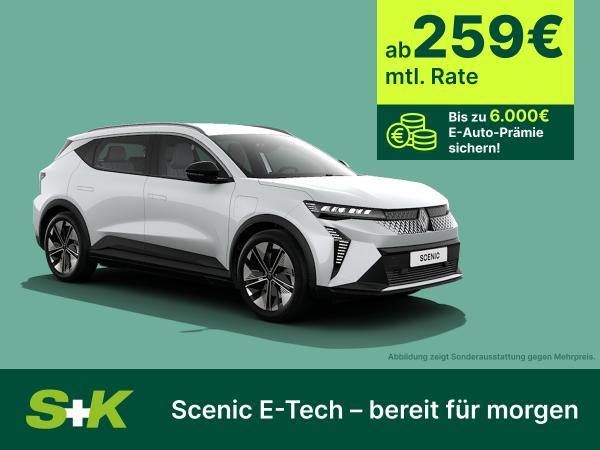 Renault Scenic Evolution 170 ComfortRange 60 kWh