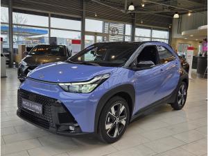 Toyota Aygo X  Hybrid? Teamplayer?Bis zu 15 Jahre Garantie!
