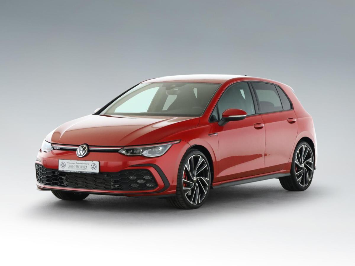 Volkswagen Golf VIII 2.0 TSI GTI DSG+MATRIX+RFK+ACC+PDC+NAV