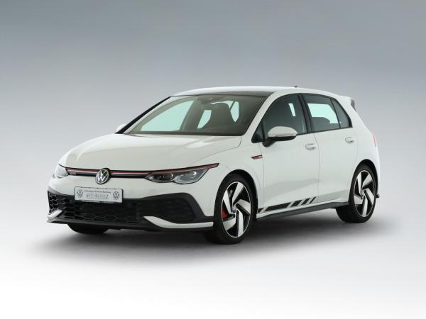 Volkswagen Golf VIII 2.0 TSI GTI Clubsport+HUD+PANO+MATRIX