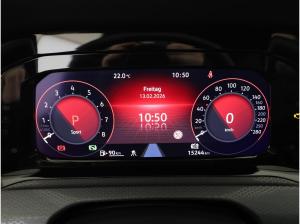 Volkswagen Golf VIII 2.0 TSI GTI DSG+MATRIX+RFK+ACC+PDC+NAV