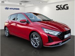 Hyundai i20 1.0 T-GDi Prime*100PS*Navi*Bose*LED*Apple CarPlay*