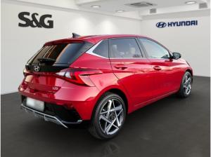 Hyundai i20 1.0 T-GDi Prime*100PS*Navi*Bose*LED*Apple CarPlay*