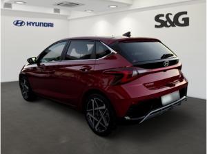 Hyundai i20 1.0 T-GDi Prime*100PS*Navi*Bose*LED*Apple CarPlay*