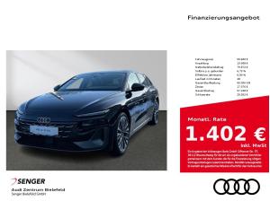 Audi A6 e-tron Avant quattro Tech plus Paket Matrix