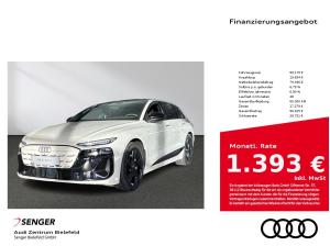 Audi A6 e-tron Avant performance Tech plus Paket LED 0,25% möglich