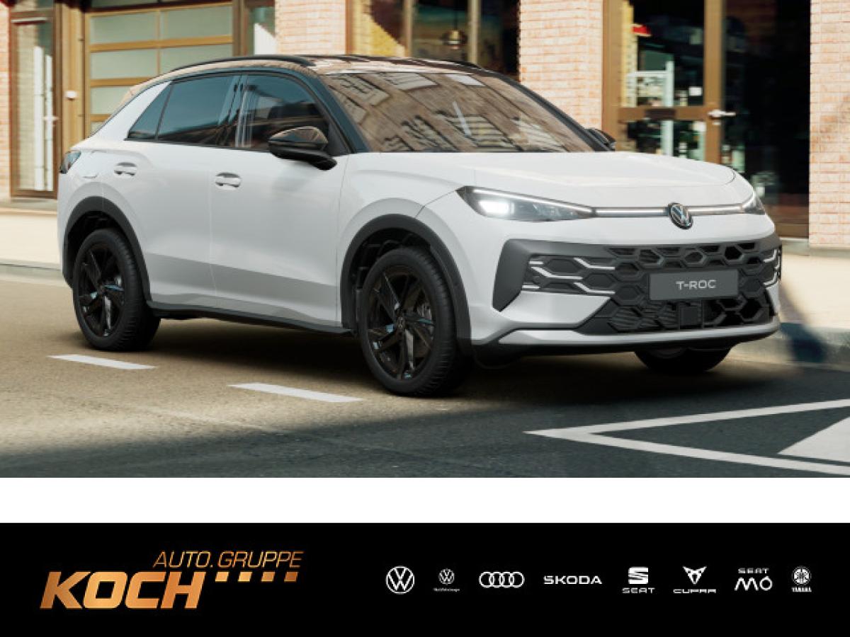 Volkswagen T-Roc Style 1.5 eTSI DSG