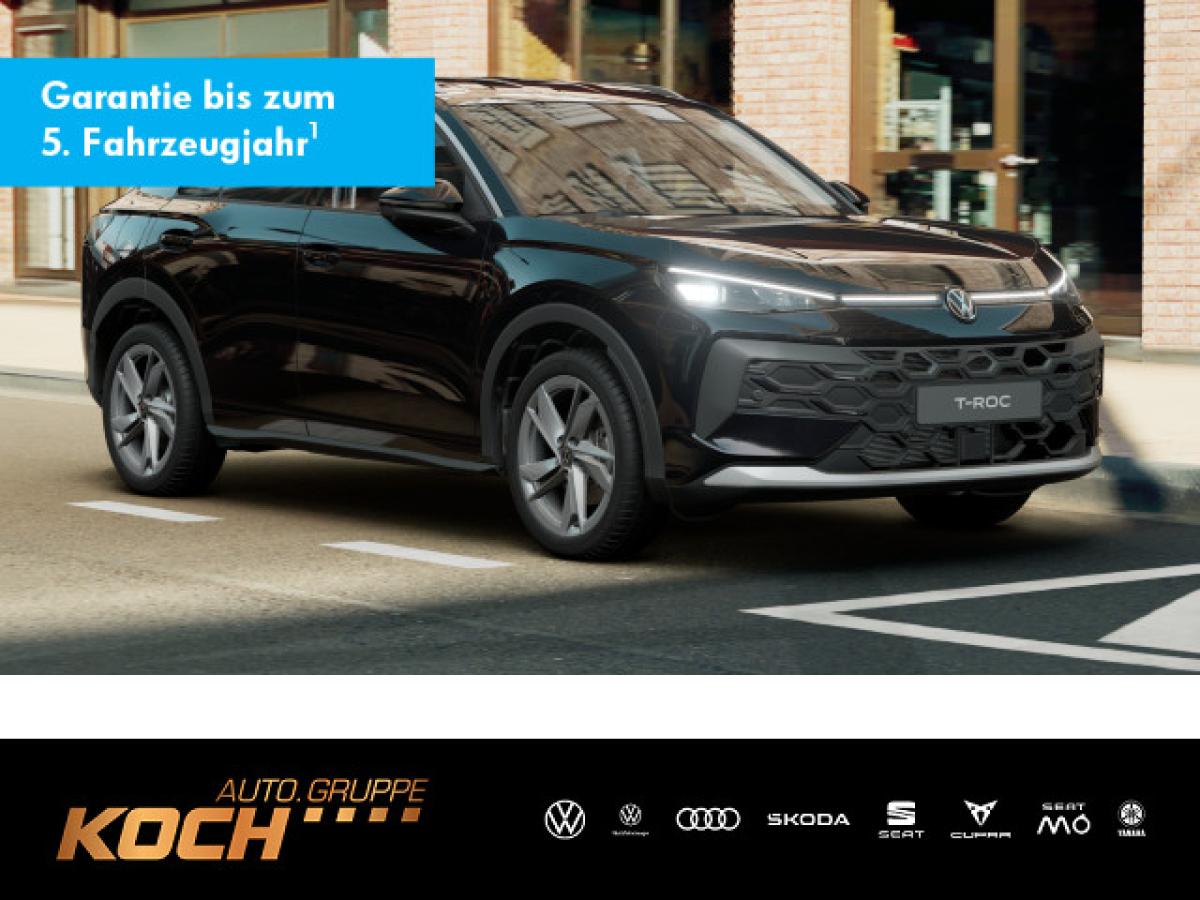 Volkswagen T-Roc Style 1.5 eTSI OPF DSG