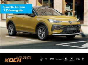 Volkswagen T-Roc Style 1.5 l eTSI OPF 7-Gang-Doppelkupplungsgetriebe DSG