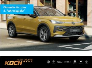 Volkswagen T-Roc Style 1.5 l eTSI OPF 7-Gang-Doppelkupplungsgetriebe DSG