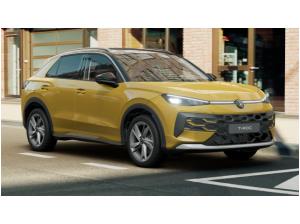 Volkswagen T-Roc Style 1.5 l eTSI OPF 7-Gang-Doppelkupplungsgetriebe DSG