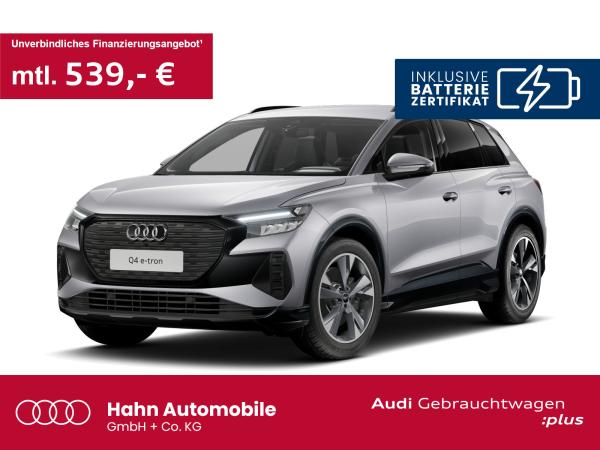 Audi Q4 e-tron 45 advanced Navi AHK LED PDC Carplay