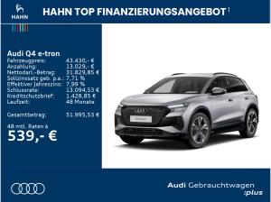 Audi Q4 e-tron 45 advanced Navi AHK LED PDC Carplay