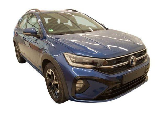 Volkswagen Taigo 1.0 TSI R-Line DAB+ IQLight IQDrive Navi Rückfahrkamera DynamicLightAssist FrontAssist TravelAssist