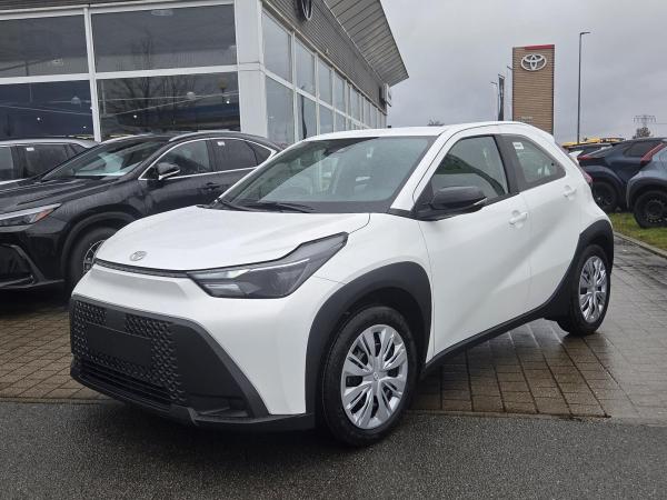 Toyota Aygo X Hybrid🔥Pure🔥Bis zu 15 Jahre Garantie!