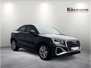 Audi Q2 S line 35TFSI LED NAV KAM VIRT SHZ PDC
