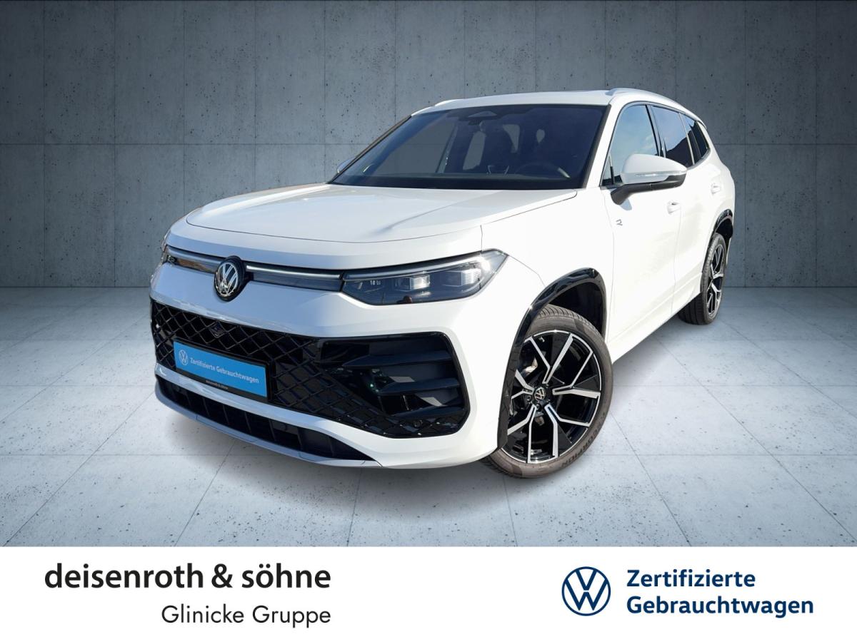 Volkswagen Tayron R-Line 2.0 TDI 4M StHz/AHK/Pano/360/h&k/Assist/20"