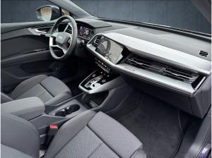 Audi Q4 e-tron Q4 Sportback e-tron 45 W-Pumpe/Nav/Temp/ASI/20"