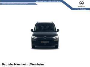 Volkswagen Caddy Life Energy 2.0 TDI Klima AHK Allwetter