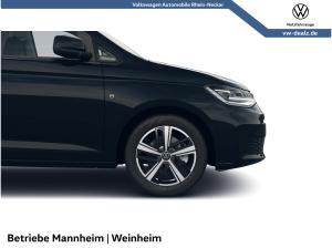 Volkswagen Caddy Life Energy 2.0 TDI Klima AHK Allwetter