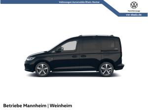 Volkswagen Caddy Life Energy 2.0 TDI Klima AHK Allwetter