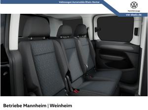 Volkswagen Caddy Life Energy 2.0 TDI Klima AHK Allwetter