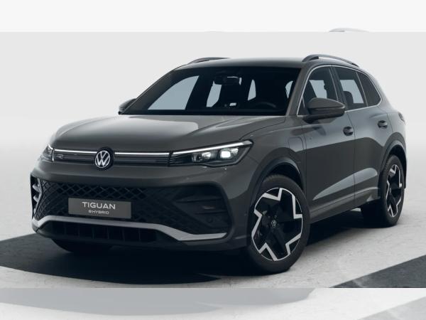 Volkswagen Tiguan R-Line 1,5 eHybrid (272PS) 6-Gang DSG Volkswagen Tiguan R-Line 1,5 eHybrid (272PS) 6-Gang DSG