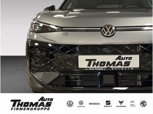 Volkswagen T-Roc 1.5 eTSI DSG R-Line Pano AHK Black Style