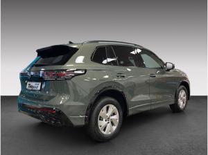 Volkswagen Tiguan 2.0 TDI 4Motion DSG R-Line AHK Black Style