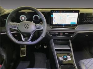 Volkswagen Tiguan 2.0 TDI 4Motion DSG R-Line AHK Black Style