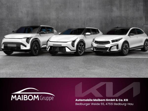 Kia EV4 KIA Starter Deals -- 58 kWh 204 PS - AIR - ❗ Inkl. 3.000€ Förderung ❗