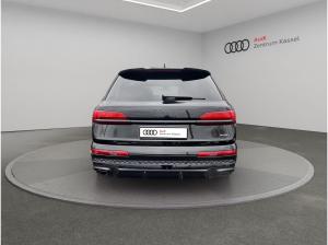 Audi Q7 50 TDI S line Matrix HuD B&O Pano 360°