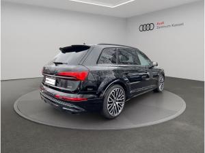 Audi Q7 50 TDI S line Matrix HuD B&O Pano 360°
