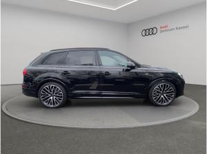 Audi Q7 50 TDI S line Matrix HuD B&O Pano 360°