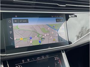 Audi Q7 50 TDI S line Matrix HuD B&O Pano 360°