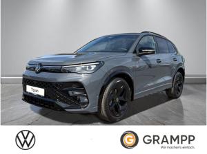 Volkswagen Tiguan R-Line 2,0 l TDI (193 PS) 4MOTION AHK+NAVI+BLACK STYLE *SOFORT VERFÜGBAR*