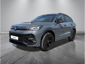Volkswagen Tiguan R-Line 2,0 l TDI (193 PS) 4MOTION AHK+NAVI+BLACK STYLE *SOFORT VERFÜGBAR*