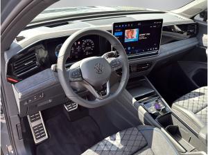 Volkswagen Tiguan R-Line 2,0 l TDI (193 PS) 4MOTION AHK+NAVI+BLACK STYLE *SOFORT VERFÜGBAR*
