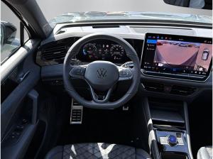 Volkswagen Tiguan R-Line 2,0 l TDI (193 PS) 4MOTION AHK+NAVI+BLACK STYLE *SOFORT VERFÜGBAR*