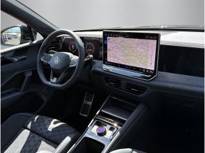 Volkswagen Tiguan R-Line 2,0 l TDI (193 PS) 4MOTION AHK+NAVI+BLACK STYLE *SOFORT VERFÜGBAR*
