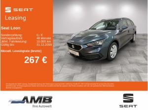 Seat Leon Sportstourer Reference 2.0 TDI LED/virC/Navi