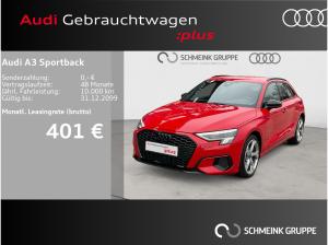 Audi A3 Sportback 35 TDI S line BUSINESS AHK ACC LED
